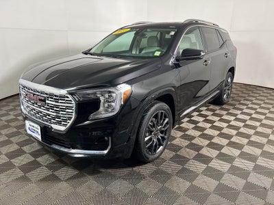 2023 GMC Terrain Denali