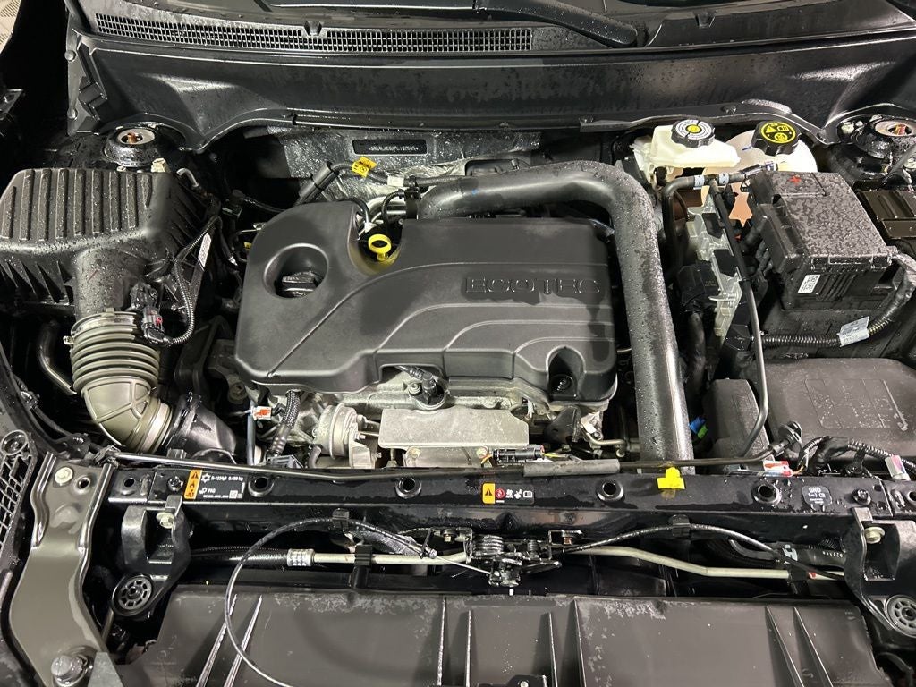 2023 GMC Terrain Denali