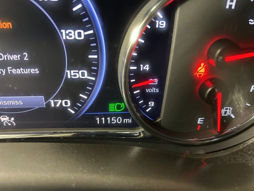 2023 GMC Terrain Denali