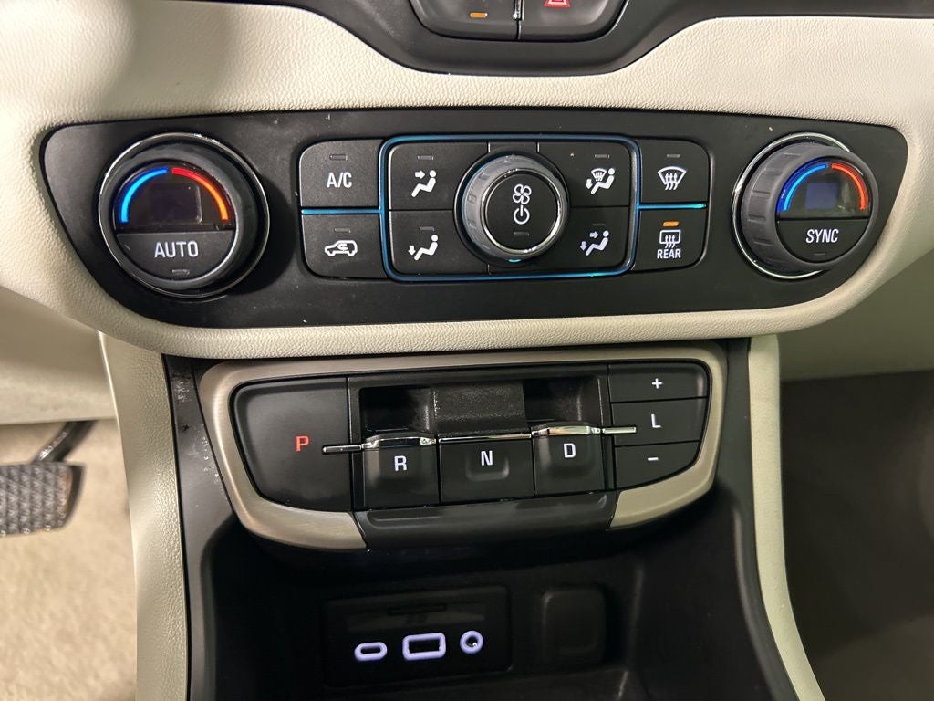 2023 GMC Terrain Denali