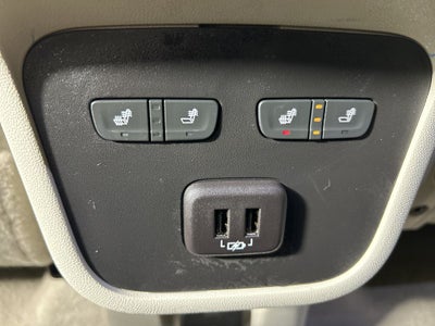 2023 GMC Terrain Denali