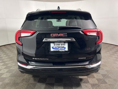 2023 GMC Terrain Denali