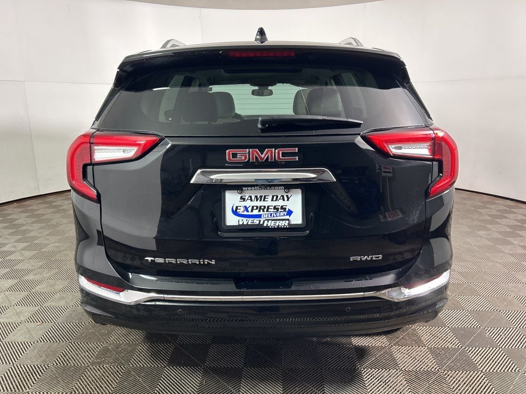 2023 GMC Terrain Denali