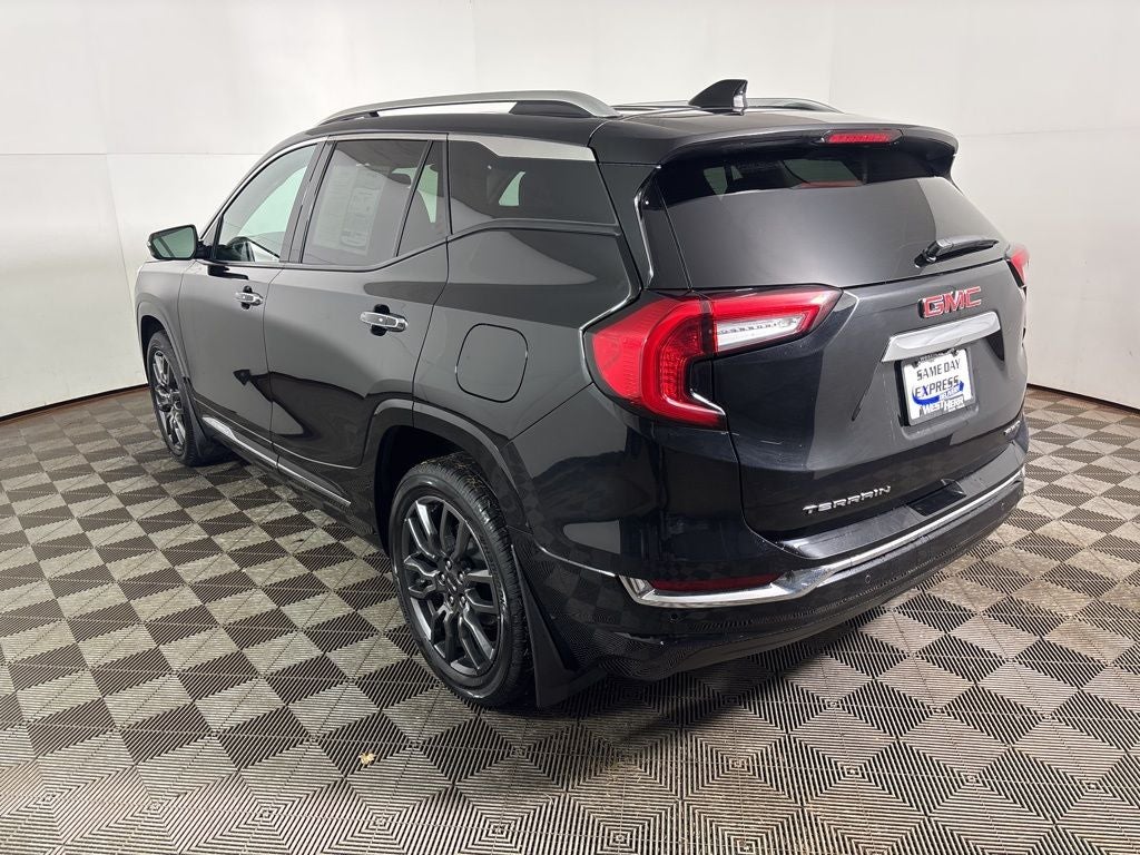 2024 GMC Terrain Denali