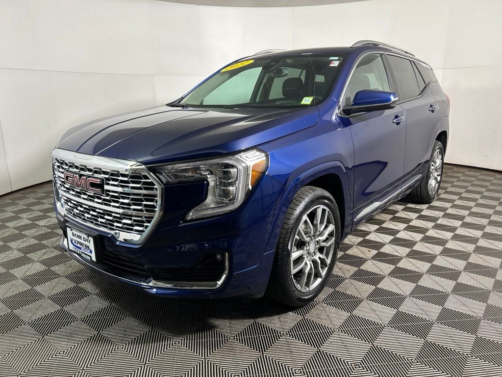 2022 GMC Terrain Denali