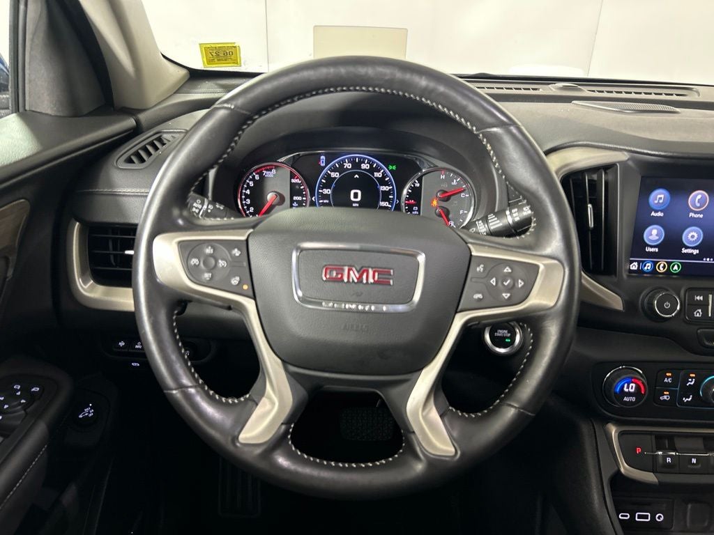 2022 GMC Terrain Denali