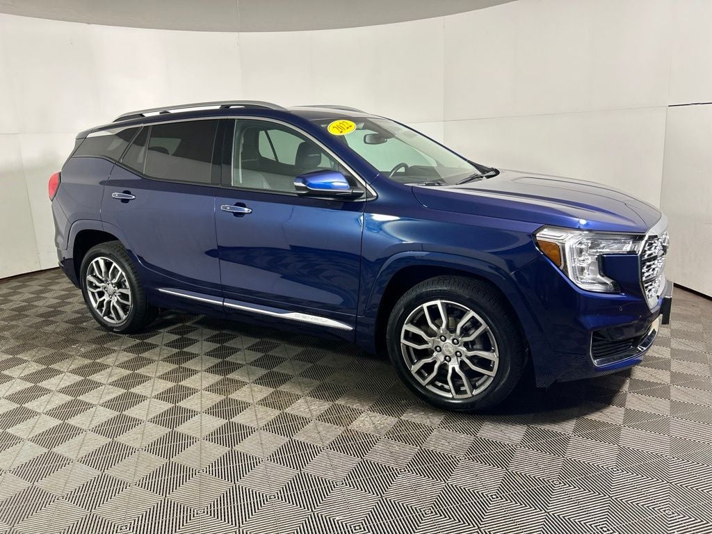 2022 GMC Terrain Denali