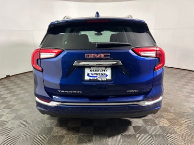 2022 GMC Terrain Denali