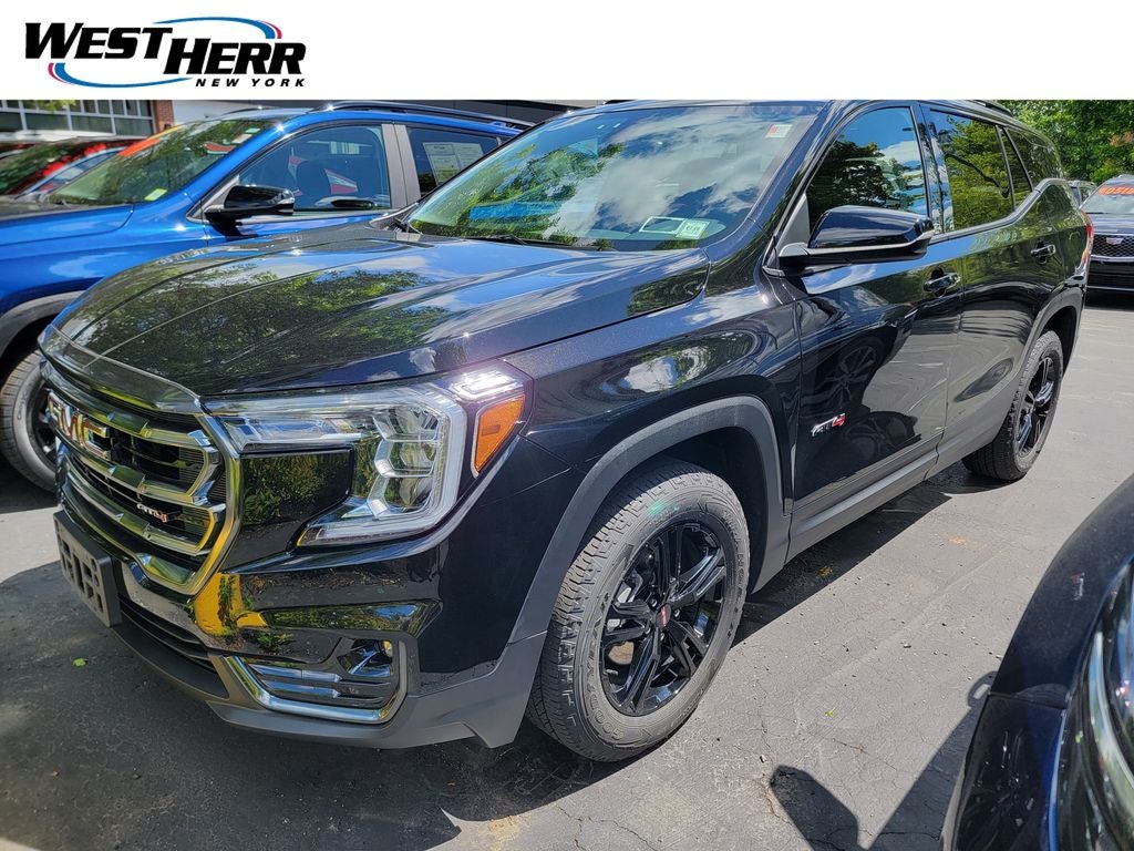2024 GMC Terrain AT4