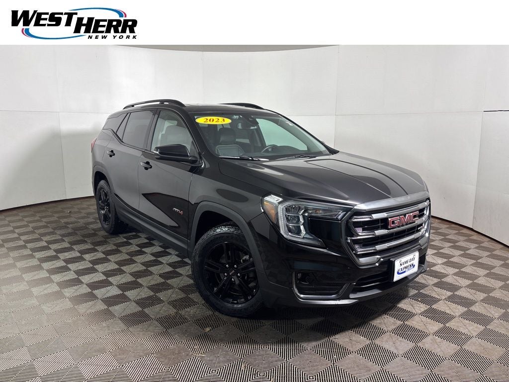 2023 GMC Terrain AT4