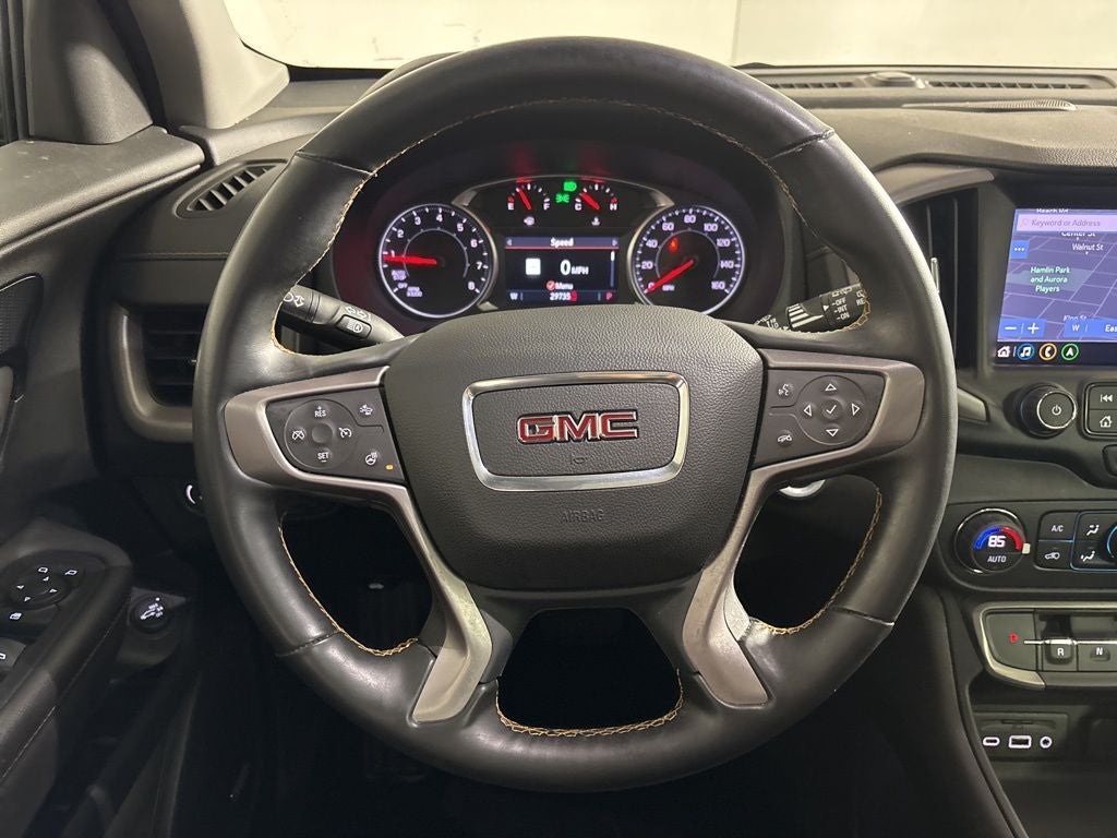 2023 GMC Terrain AT4