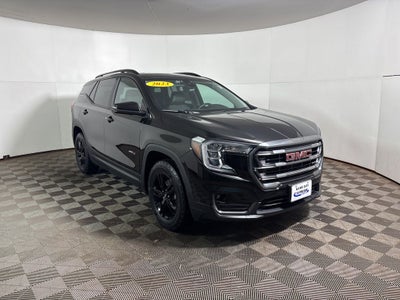 2023 GMC Terrain AT4