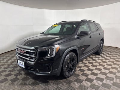 2023 GMC Terrain AT4