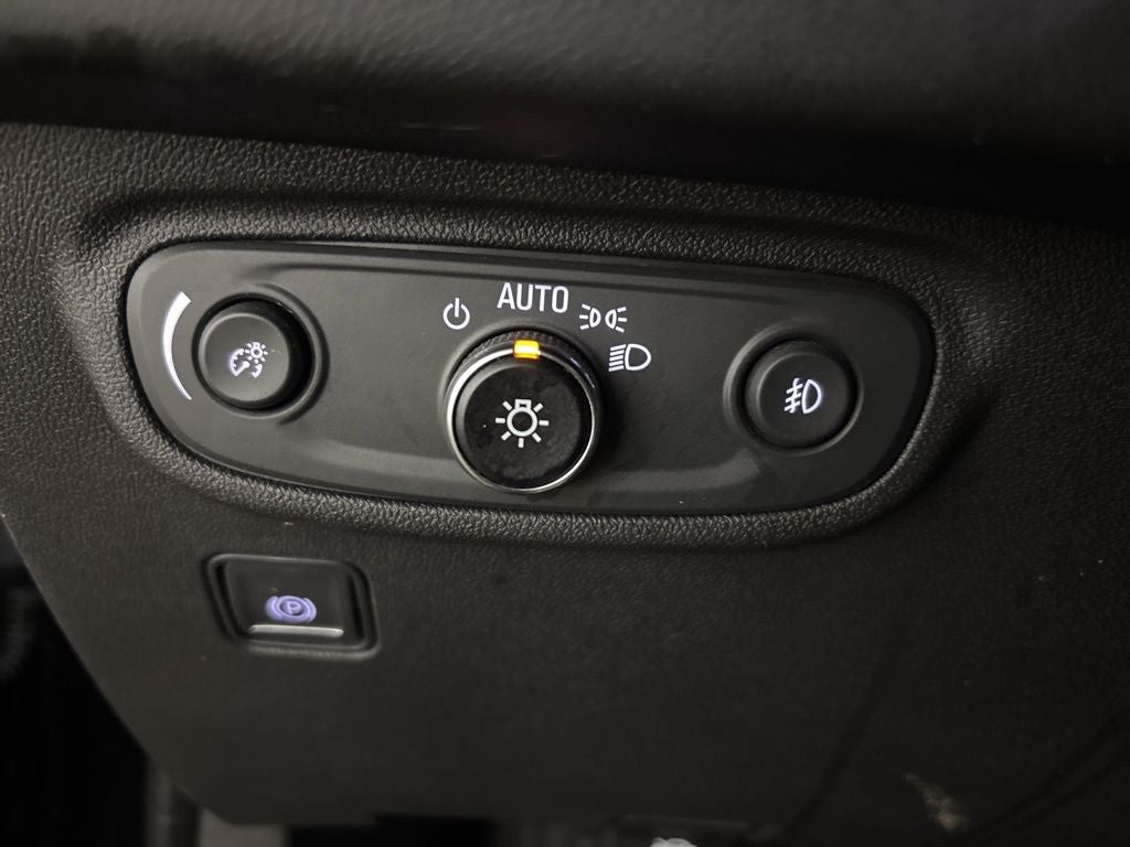 2023 GMC Terrain AT4