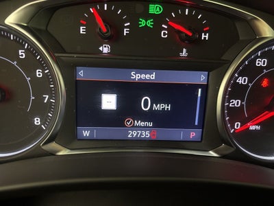 2023 GMC Terrain AT4