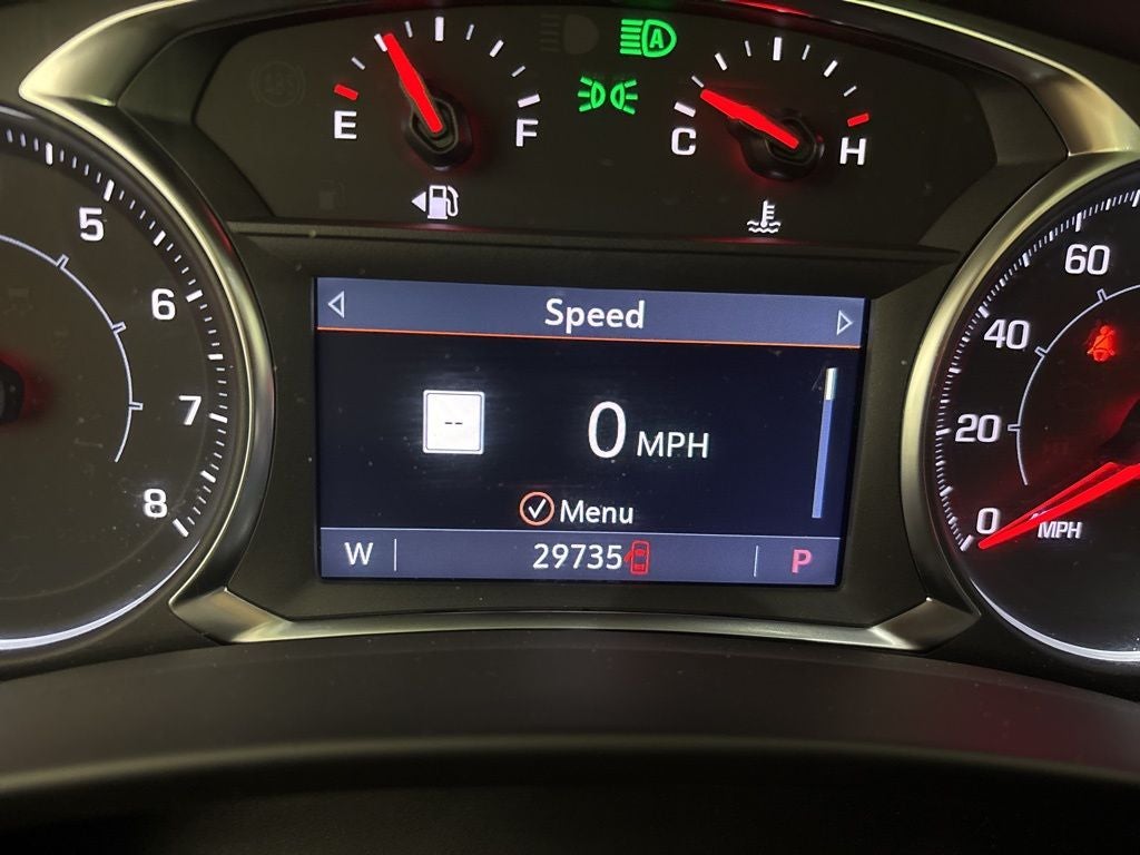 2023 GMC Terrain AT4