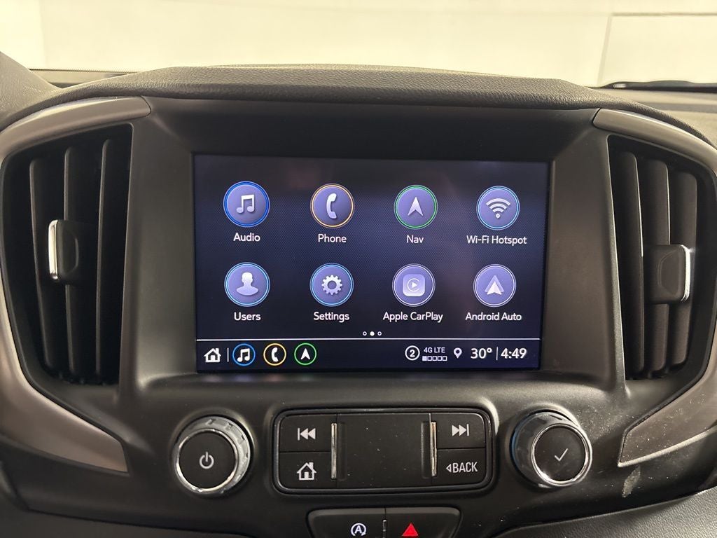 2023 GMC Terrain AT4