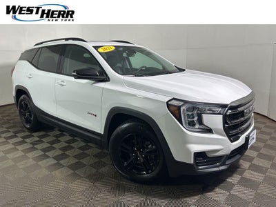 2022 GMC Terrain AT4