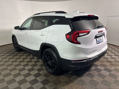 2022 GMC Terrain AT4