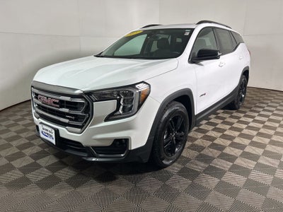 2022 GMC Terrain AT4