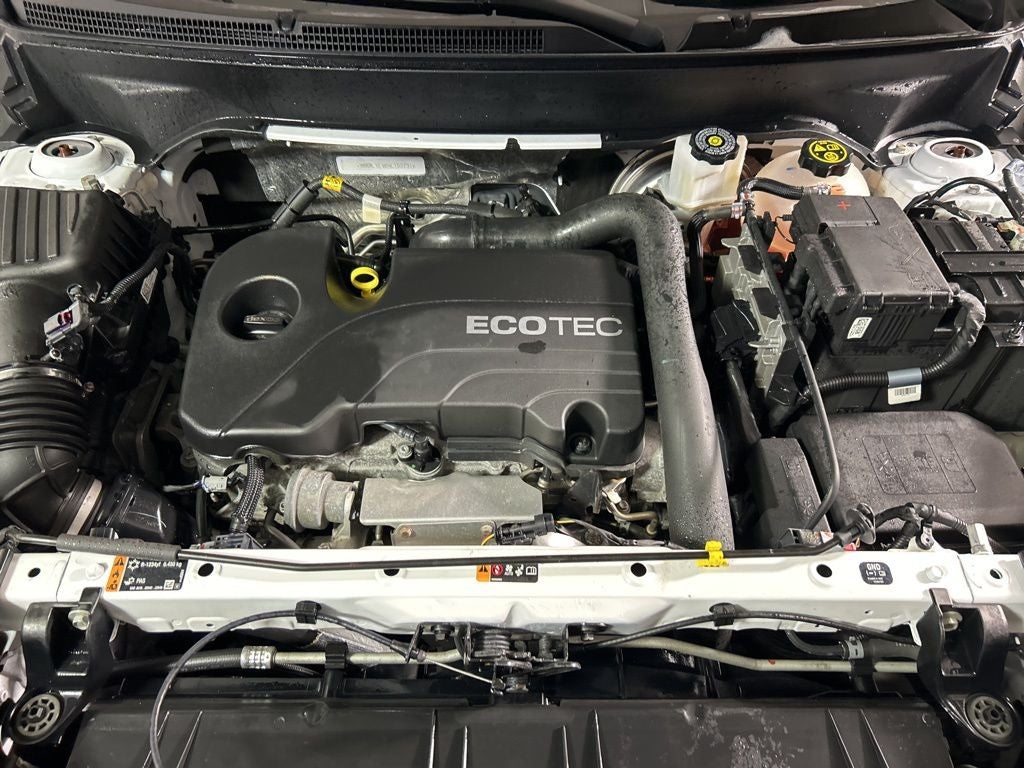 2022 GMC Terrain AT4