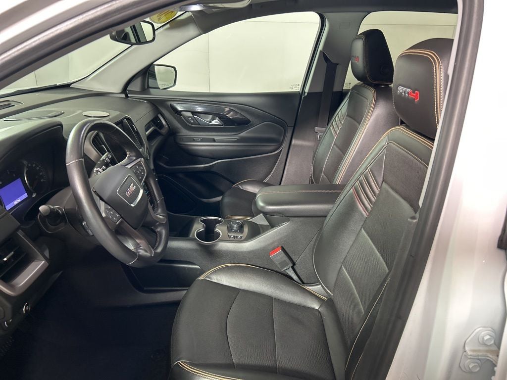 2022 GMC Terrain AT4