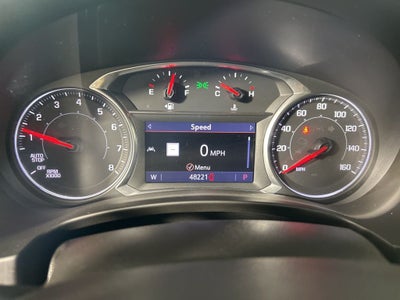 2022 GMC Terrain AT4