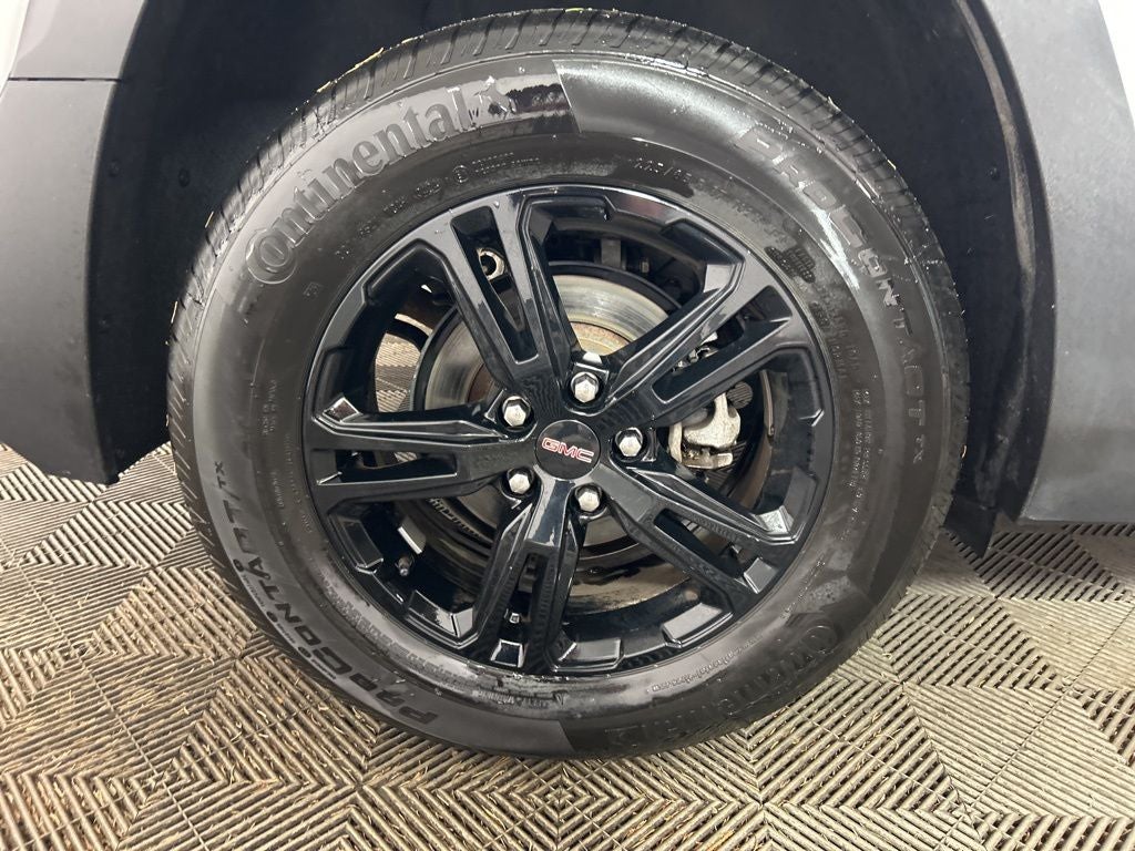 2022 GMC Terrain AT4