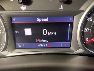 2022 GMC Terrain AT4