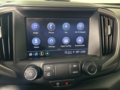 2022 GMC Terrain AT4