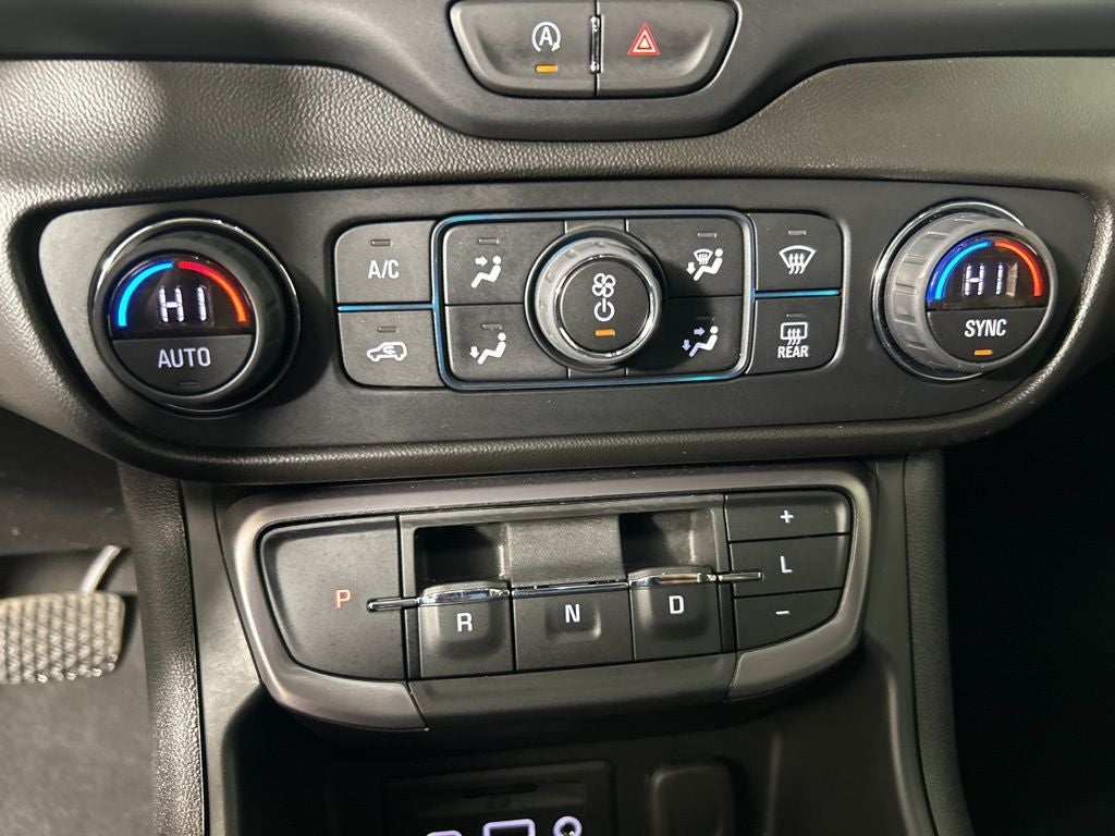 2022 GMC Terrain AT4