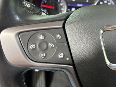 2022 GMC Terrain AT4