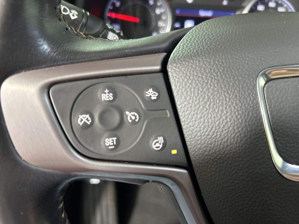 2022 GMC Terrain AT4