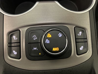 2022 GMC Terrain AT4