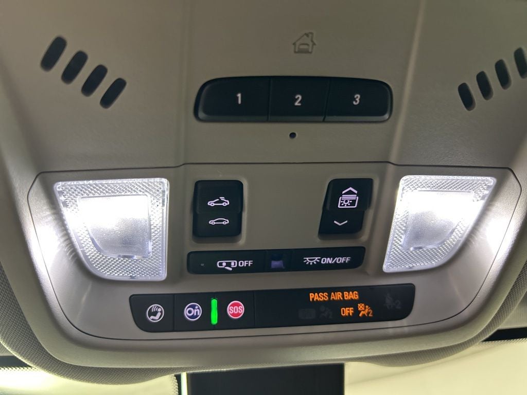 2022 GMC Terrain AT4