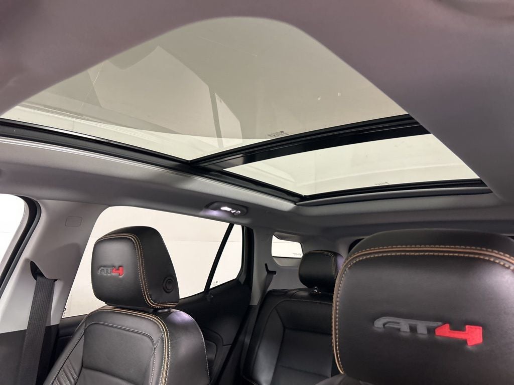 2022 GMC Terrain AT4