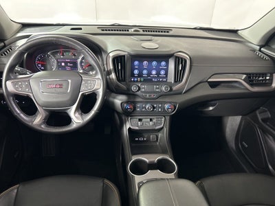2022 GMC Terrain AT4