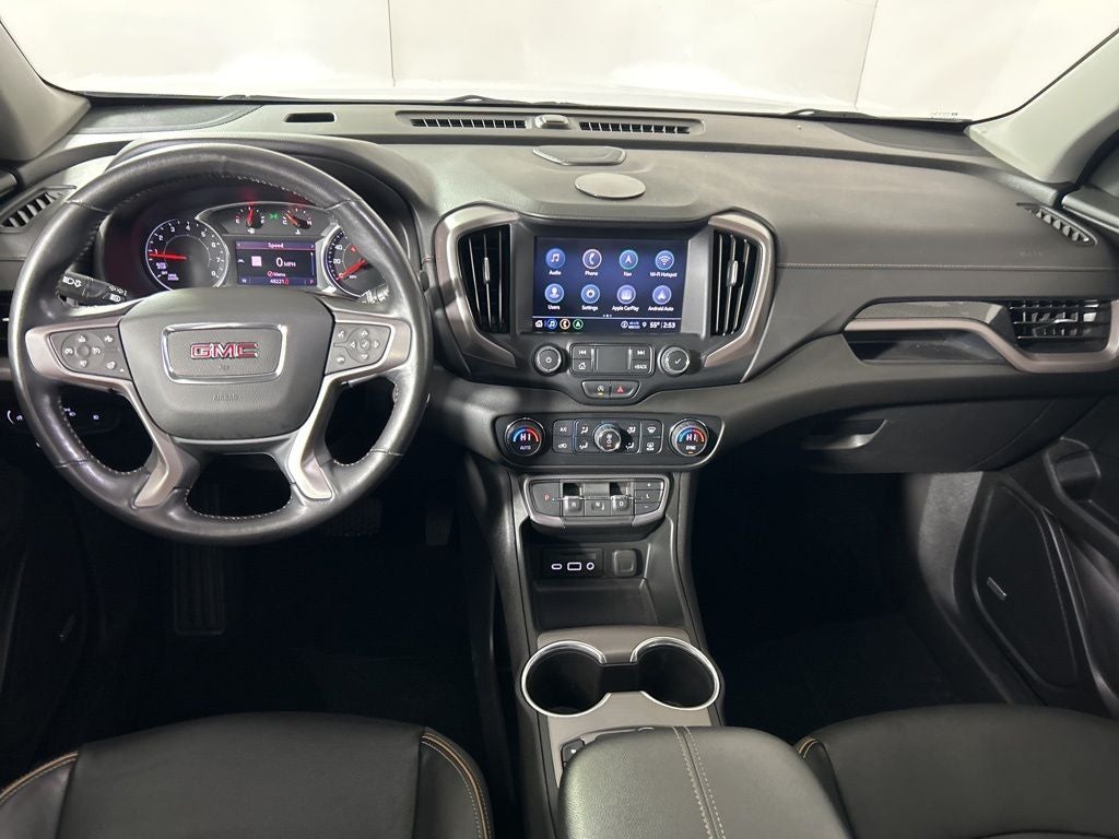 2022 GMC Terrain AT4