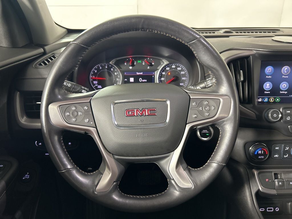 2022 GMC Terrain AT4