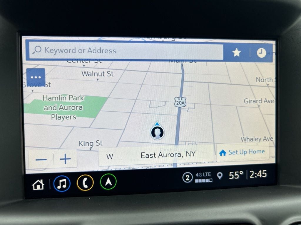 2022 GMC Terrain AT4