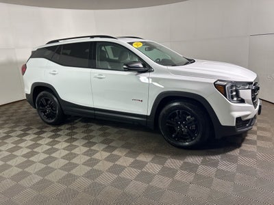 2022 GMC Terrain AT4