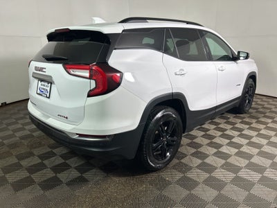 2022 GMC Terrain AT4