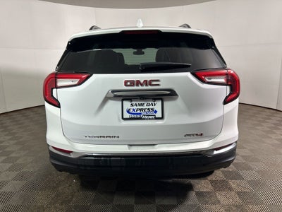 2022 GMC Terrain AT4