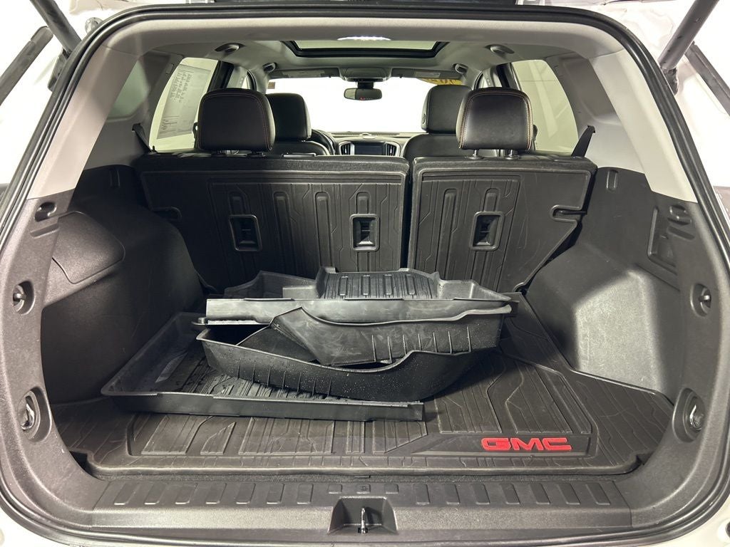 2022 GMC Terrain AT4