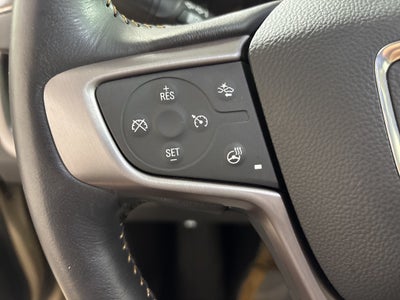 2022 GMC Terrain AT4