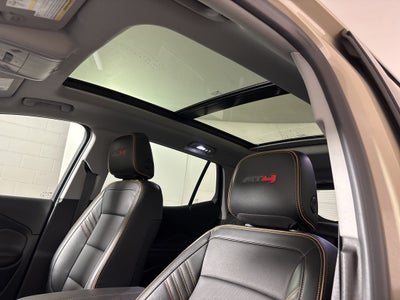 2022 GMC Terrain AT4