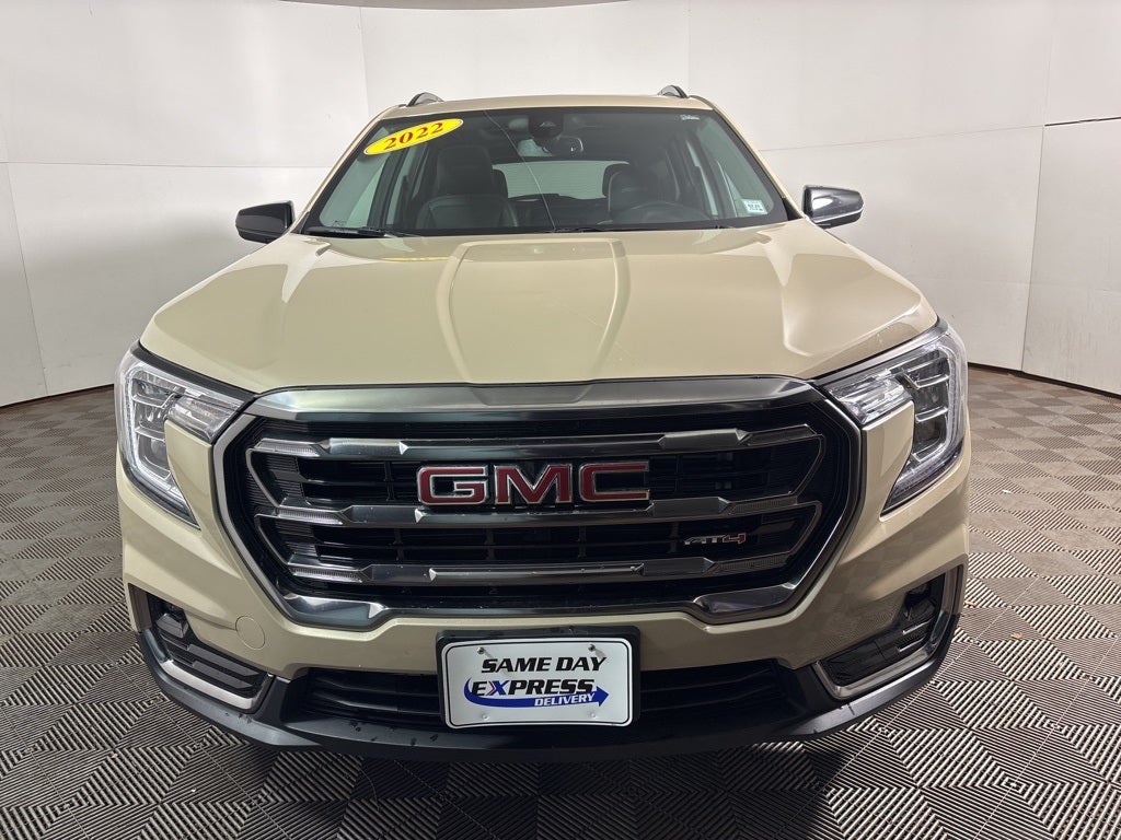 2022 GMC Terrain AT4