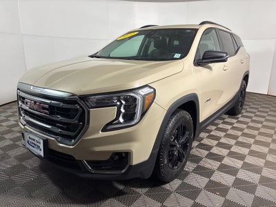 2022 GMC Terrain AT4