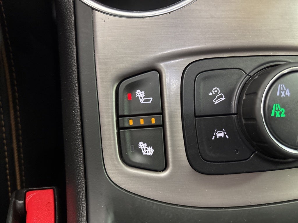 2022 GMC Terrain AT4