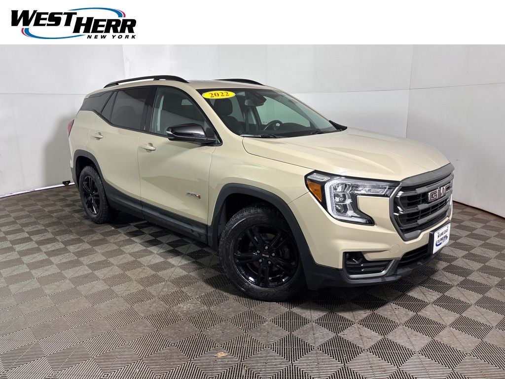 2022 GMC Terrain AT4